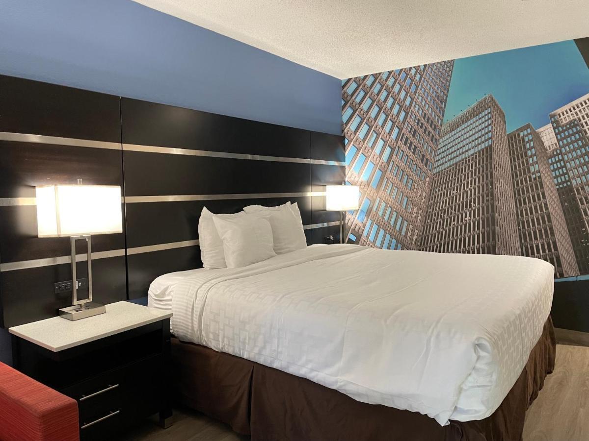 Clarion Pointe Atlanta Airport College Park Hotel Exterior foto